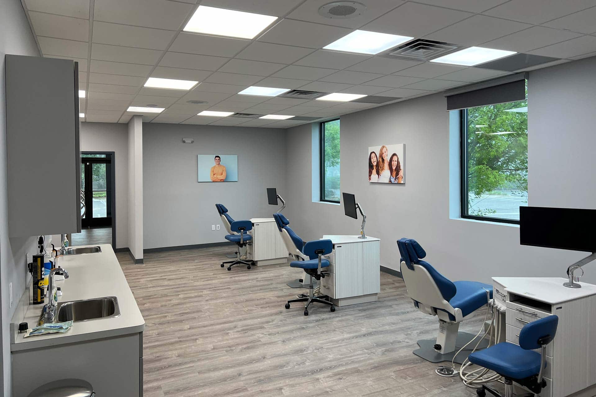 Orthodontic Office in Jacksonville